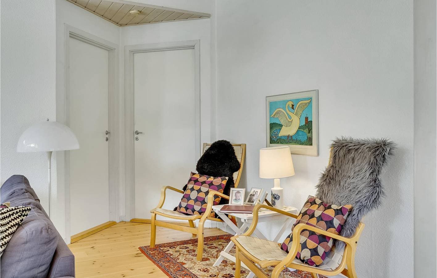 Foto 7 von 33: Ferienhaus für 6 Personen mit Terrasse