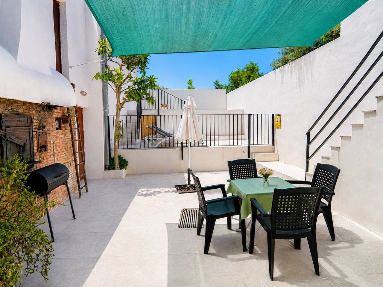 Foto 4 von 27: Authentisches Mallorquinisches Haus in Petra mit Privatpool