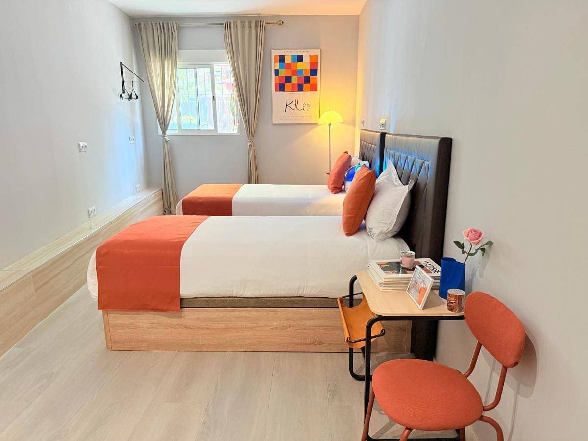 Journey Inn Madrid 1