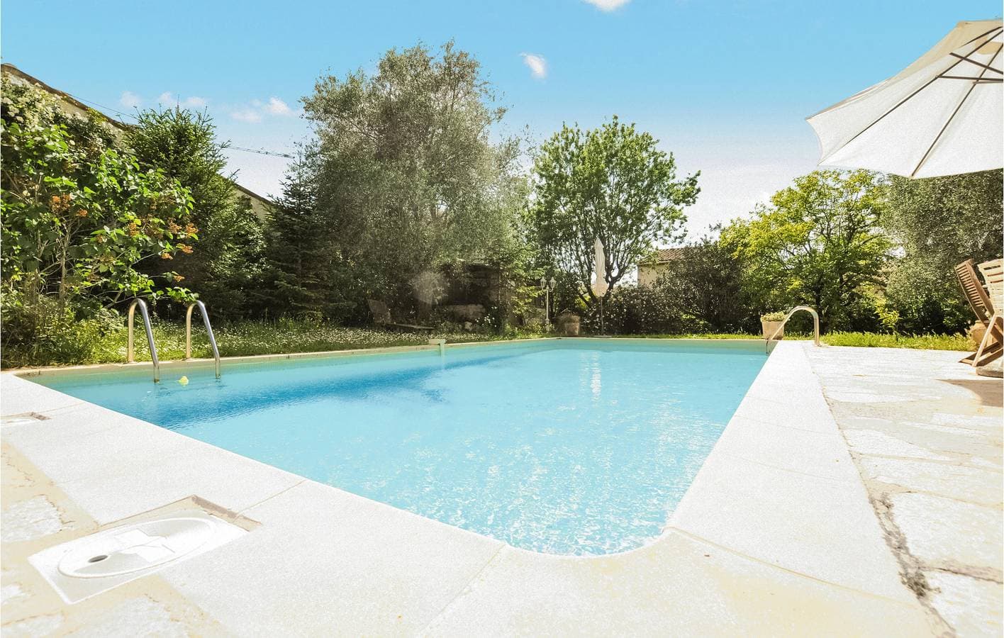 Foto 6 von 12: Terrassenwohnung mit Pool in der Nähe von Mouans-Sartoux