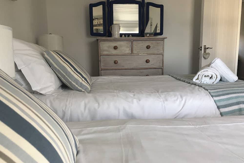 Foto 5 von 30: Port Isaac Hundefreundliches Apartment mit Meerblick