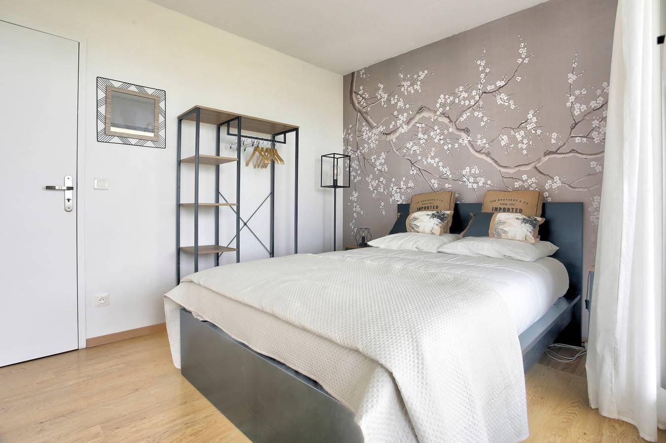 Foto 7 von 14: Ferienwohnung für 4 Personen mit Terrasse