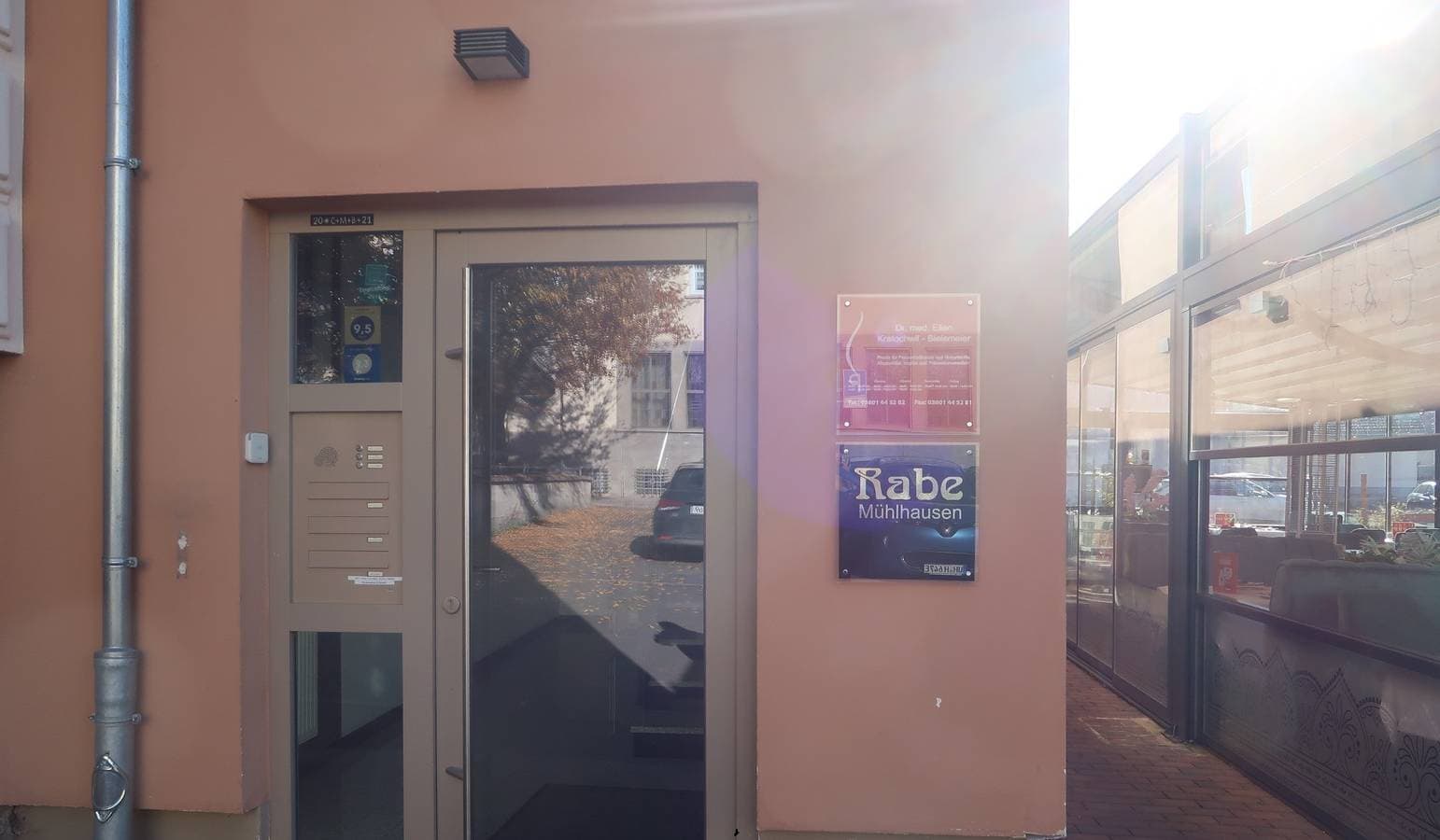 Foto 7 von 18: Luxus Hostel Rabe - Doppelzimmer (20-34 qm)