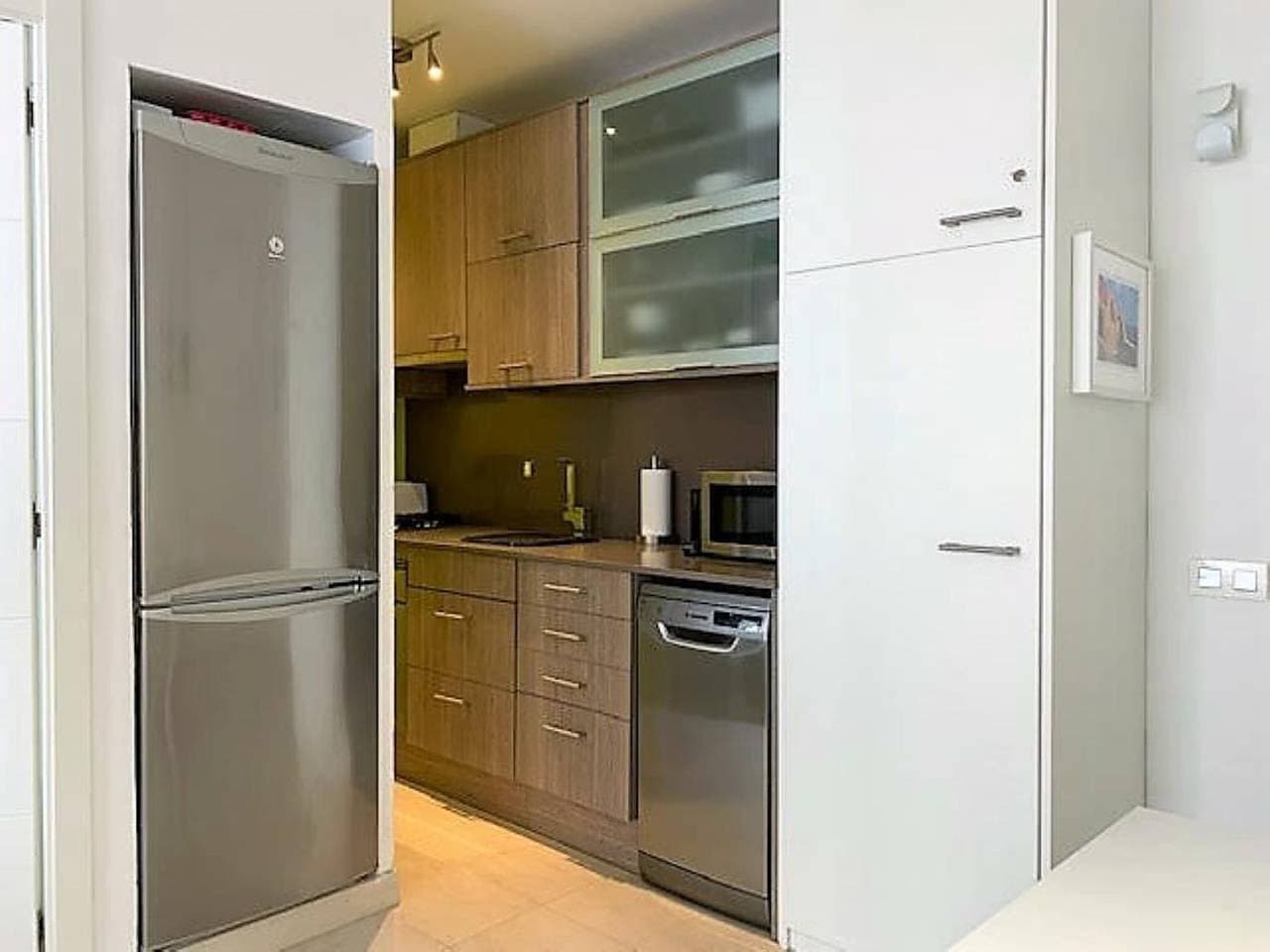Foto 11 von 26: Ferienwohnung für 2 Personen mit Terrasse