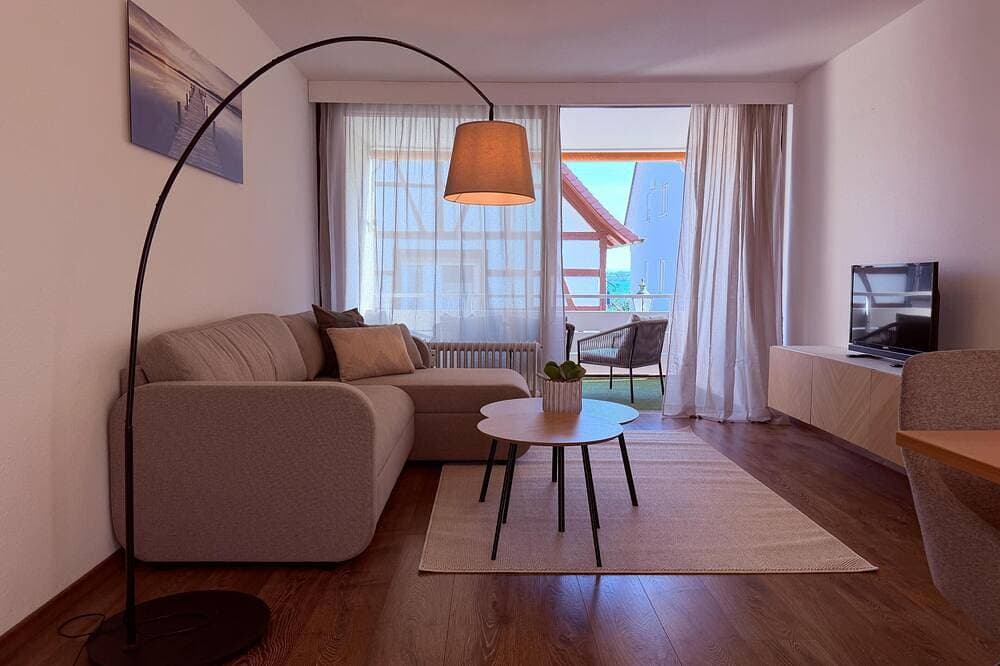 Foto 10 von 29: Ferienwohnung Lakeside – Ihr Logenplatz am Bodensee in Hagnau
