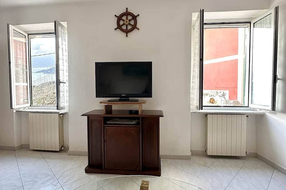 Foto 9 von 16: Sea view apartment in Lerici with free parking
