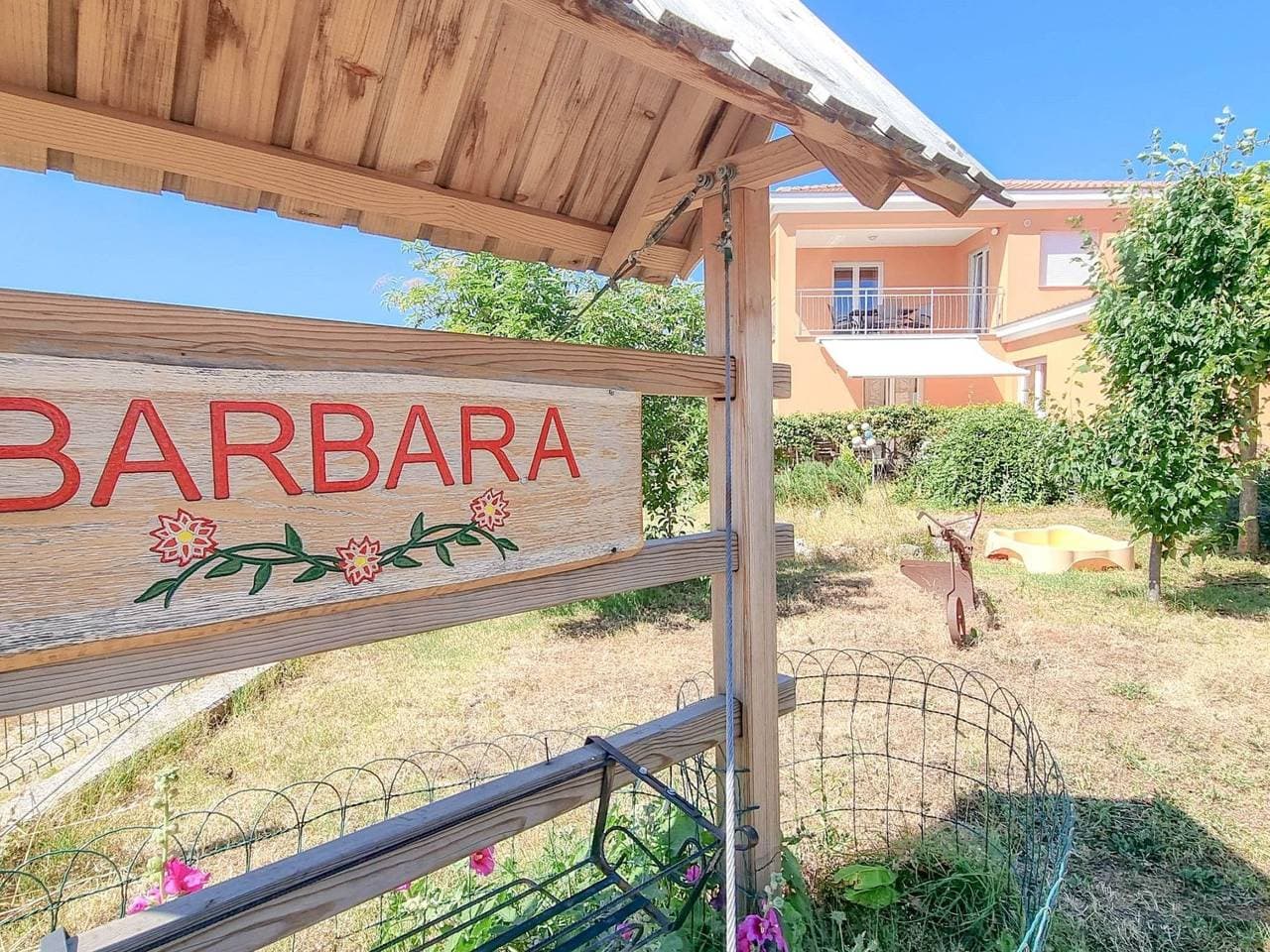Wohnung "Barbara" mit Terrasse 1