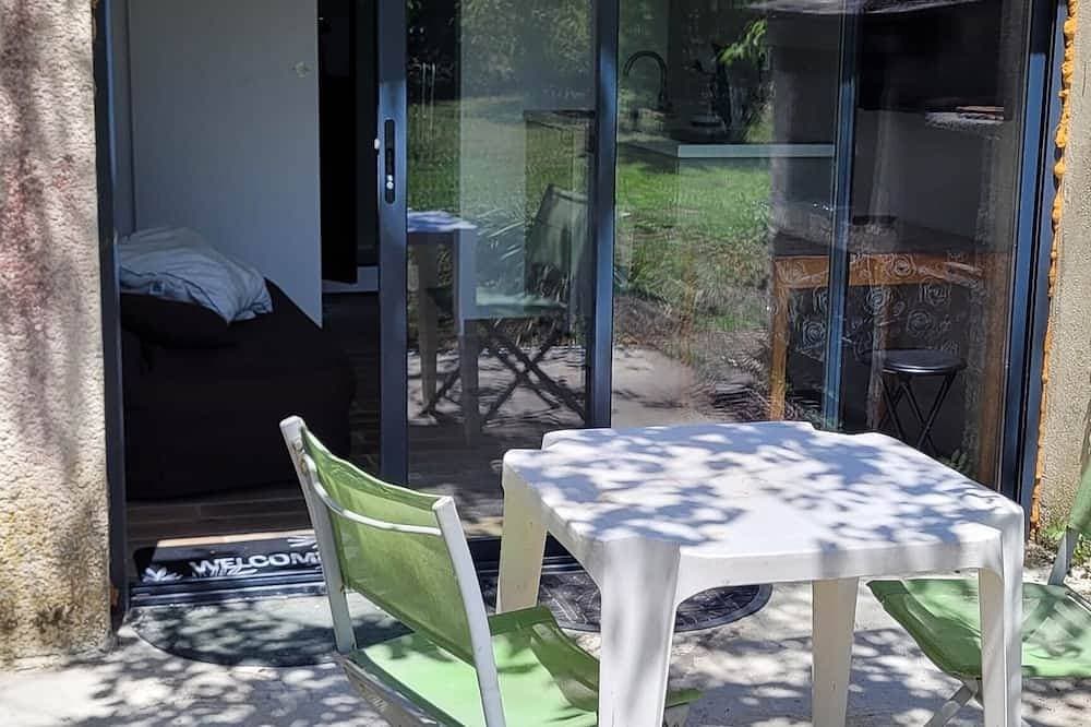 Foto 6 von 7: Charmant Studio Avec Terrasse et Accès Jardin