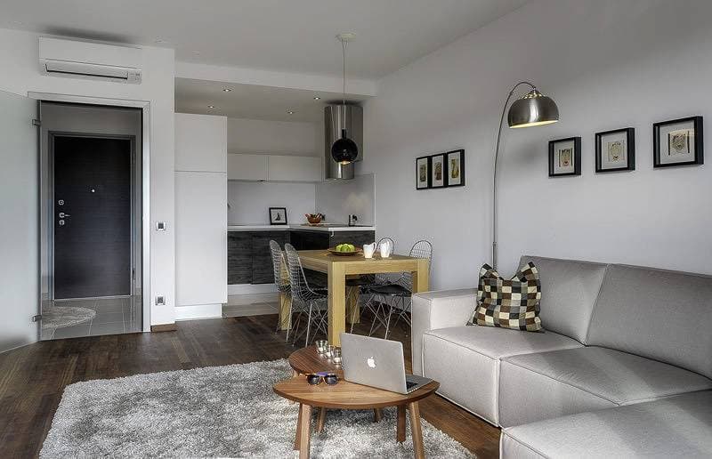 Foto 6 von 21: Modernes City-Appartement mit Tiefgarage, WiFi