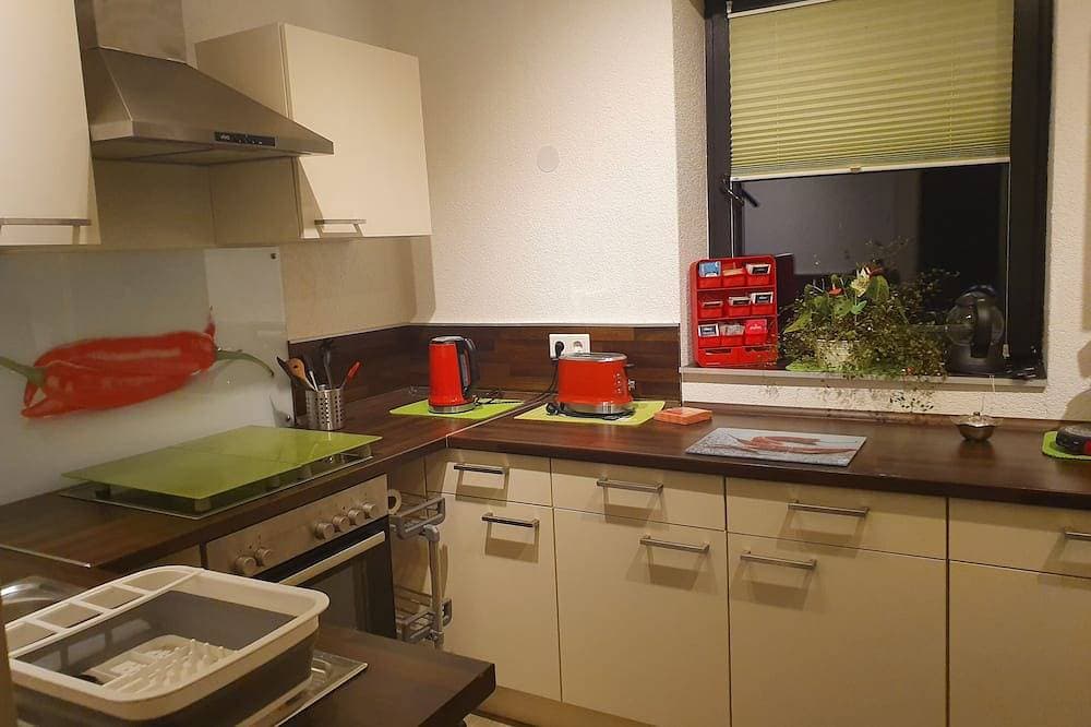 Foto 9 von 11: Liebevoll gestaltete, zum Wohlfühlen einladende Ferienwohnung.