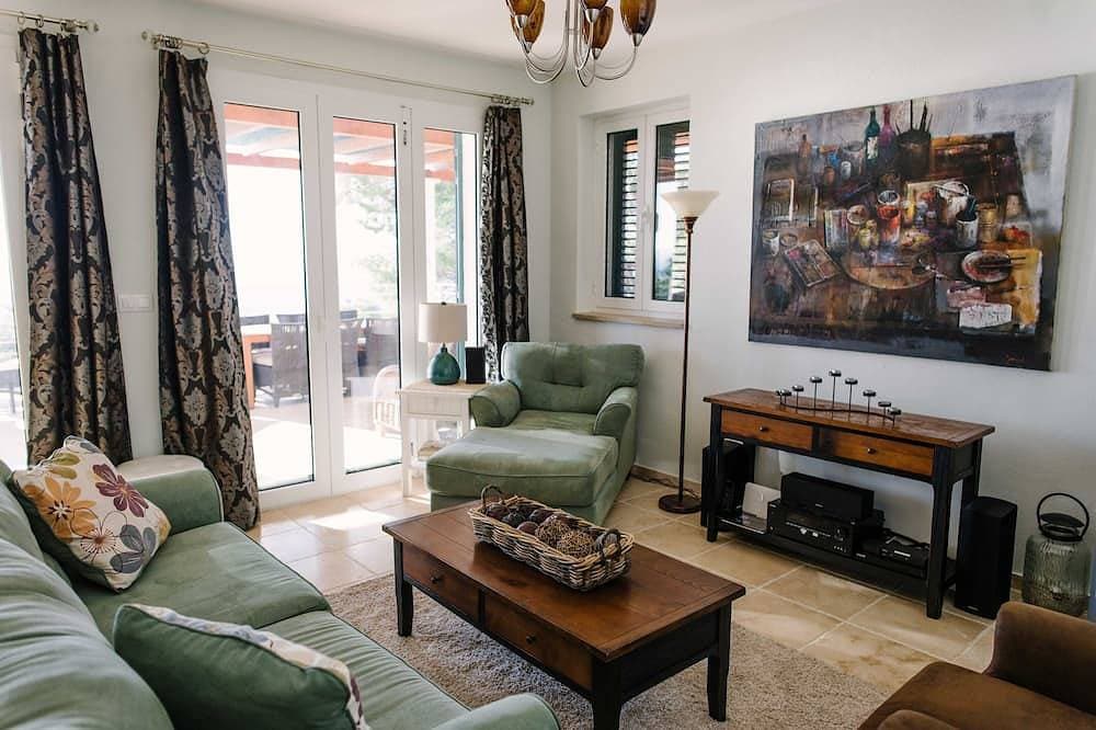 Foto 11 von 30: Luxusvilla mit Privatsphäre, Pool, Spa und atemberaubender Aussicht