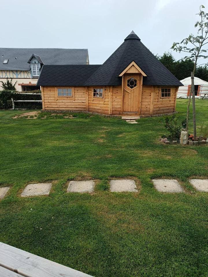 Foto 9 von 15: Chalet