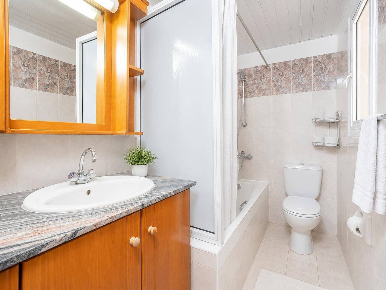 Foto 9 von 20: Villa für 6 Personen mit Garten