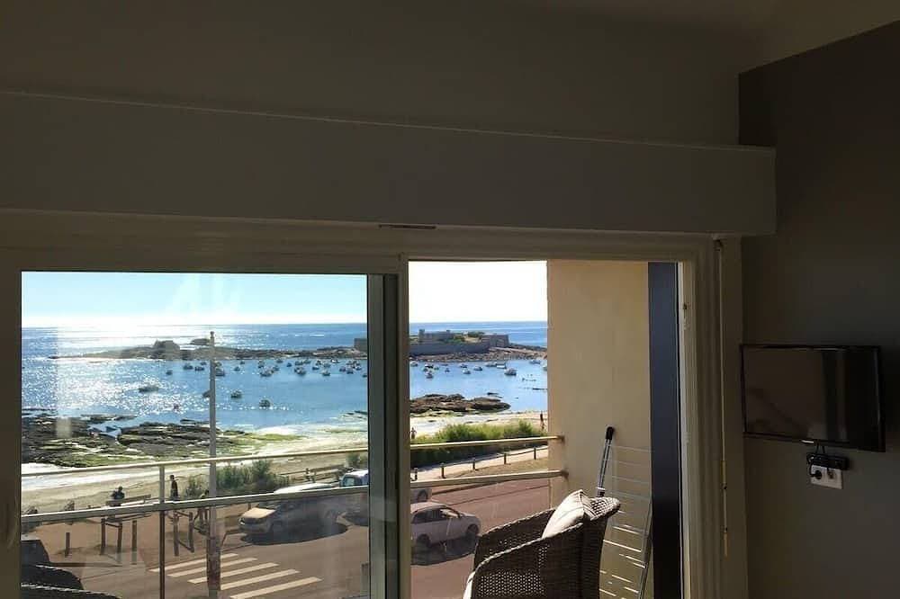 Magnifique duplex super cosy Vue mer 180° 1
