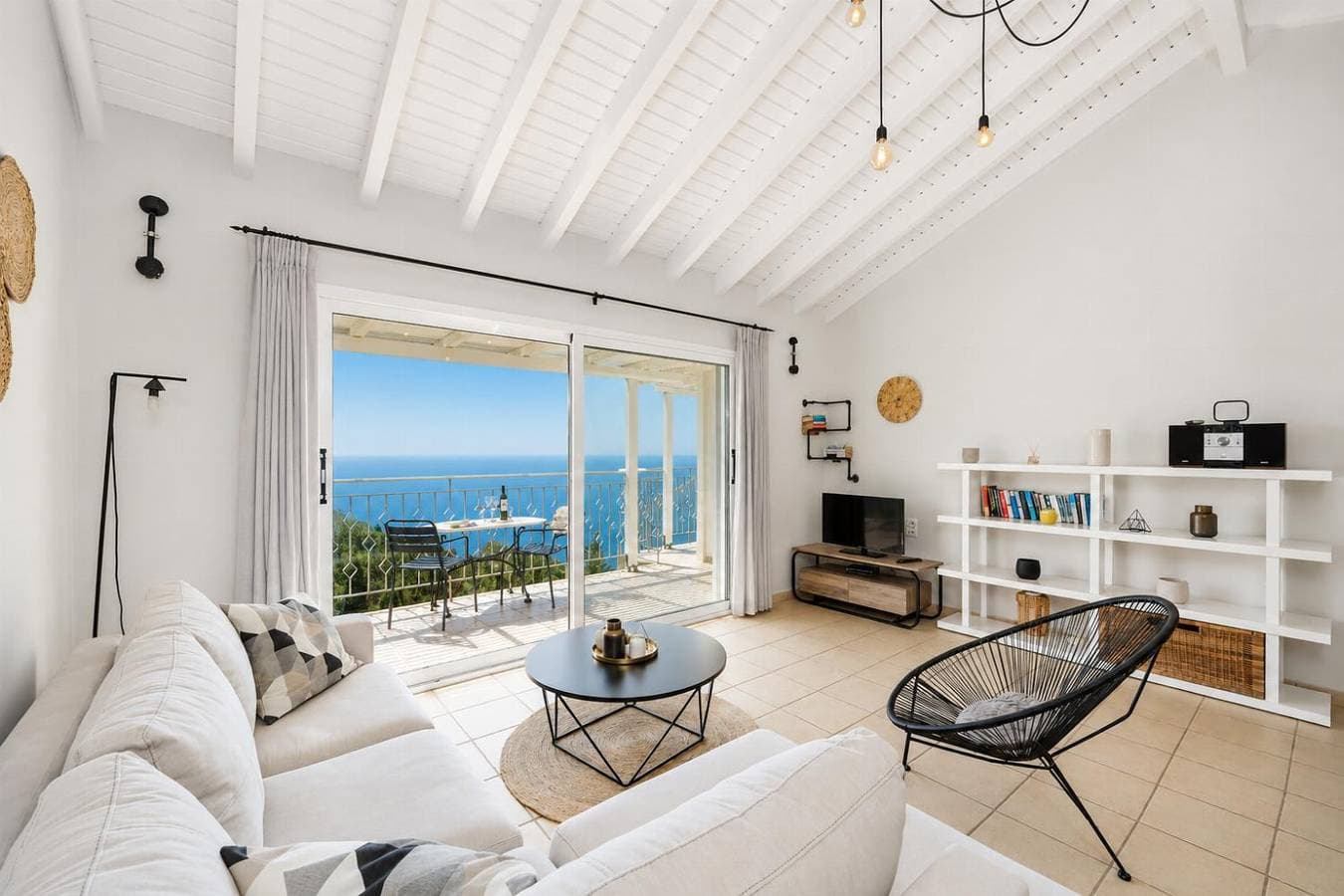 Foto 5 von 17: Villa für 2 Personen mit Balkon