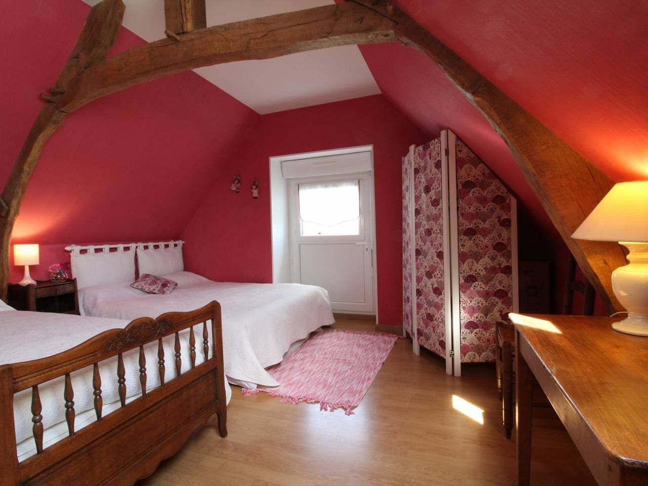 Foto 8 von 22: Gemütliches Haus mit WIFI und Haustiere erlaubt in der Nähe von Mount Cerisy