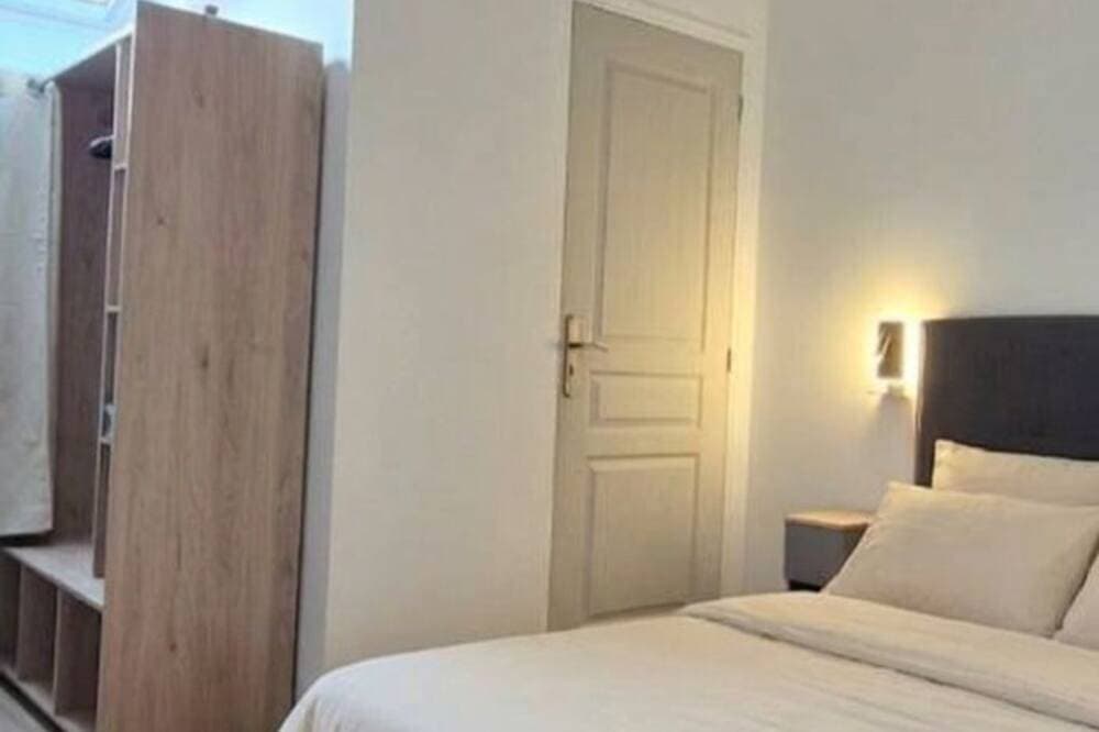 Foto 2 von 10: Cozy 2-bedroom apartment in a quiet neighborhood near Lake Geneva, with parking and a terrace