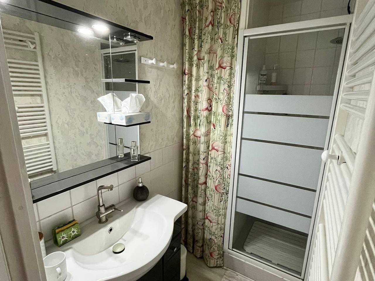 Foto 7 von 11: Renovierte Wohnung in Méaudre, 4 Pers, Terrasse, zentrumsnah