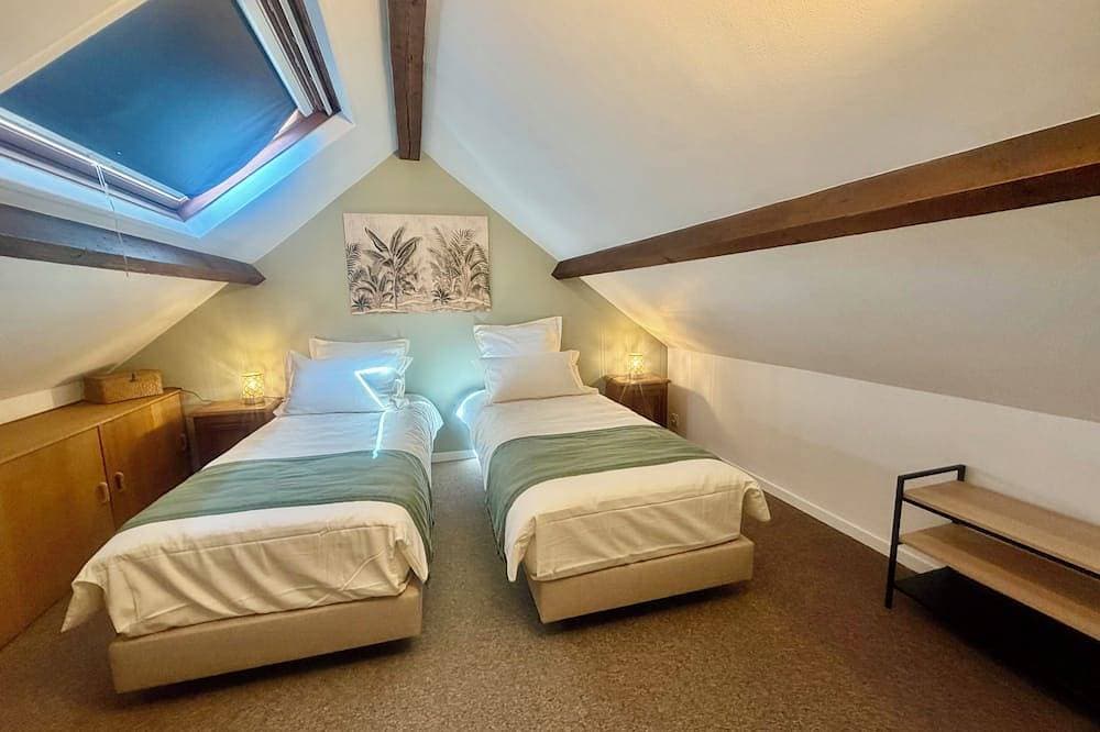 Foto 6 von 30: La Fauvette: a cozy cottage with a garden in the heart of Etretat