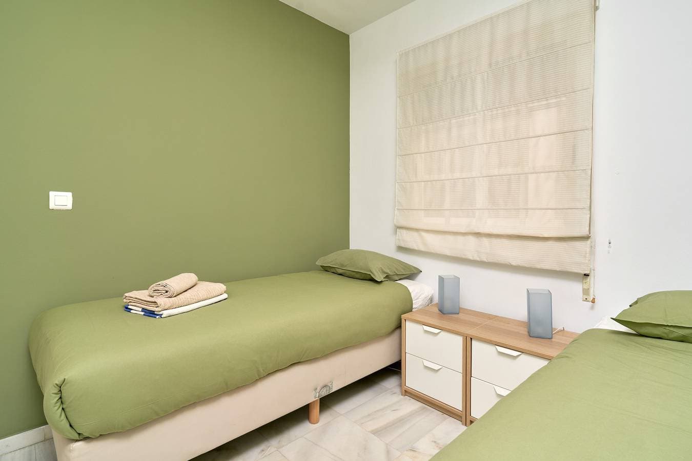 Foto 13 von 28: Appartement 'Firstline Beach By Ist' – Direkt am Strand mit Meerblick in Torrox Costa