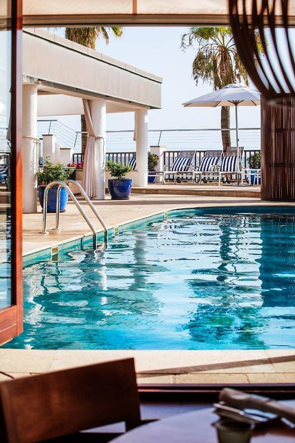 Portixol Hotel & Restaurant 1
