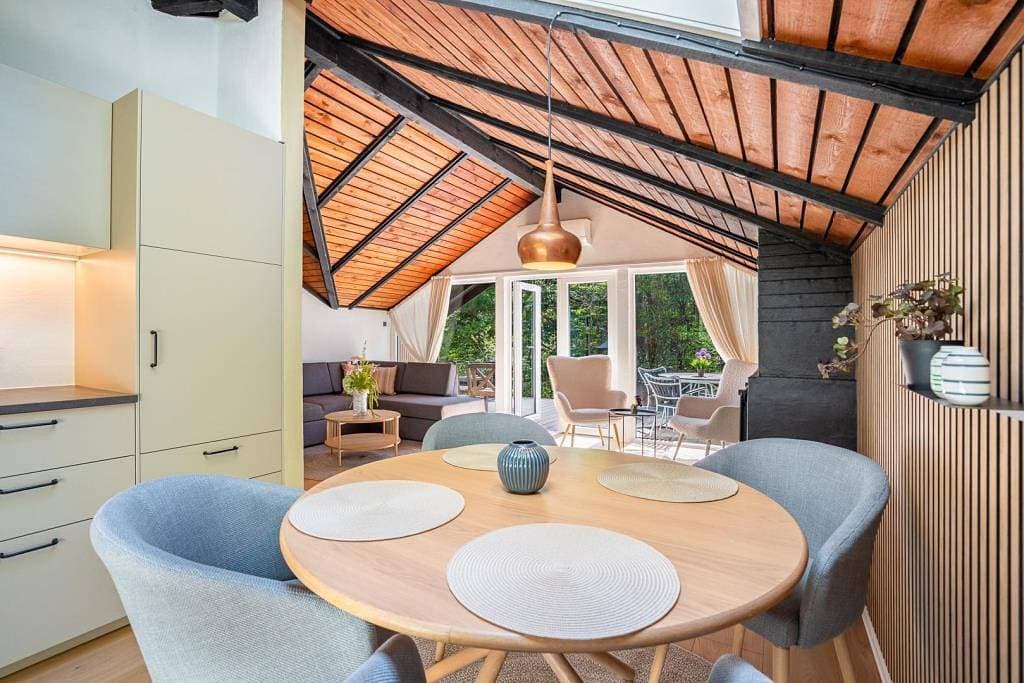 Foto 10 von 27: Kleines Ferienhaus mit viel Charme – perfekt für eine Auszeit zu zweit