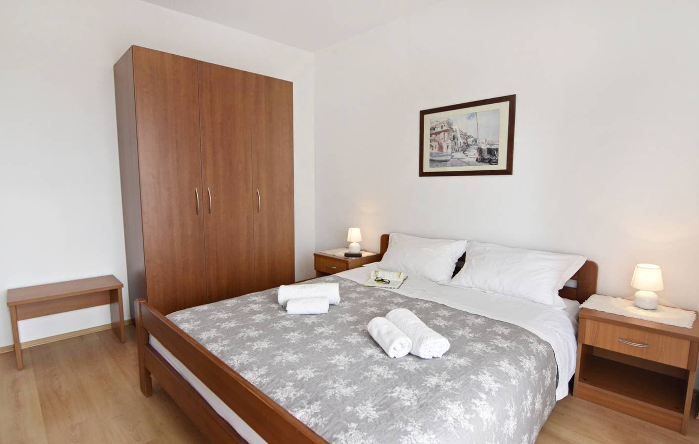 Foto 4 von 29: Wohnung mit Pool in der Nähe von Umag