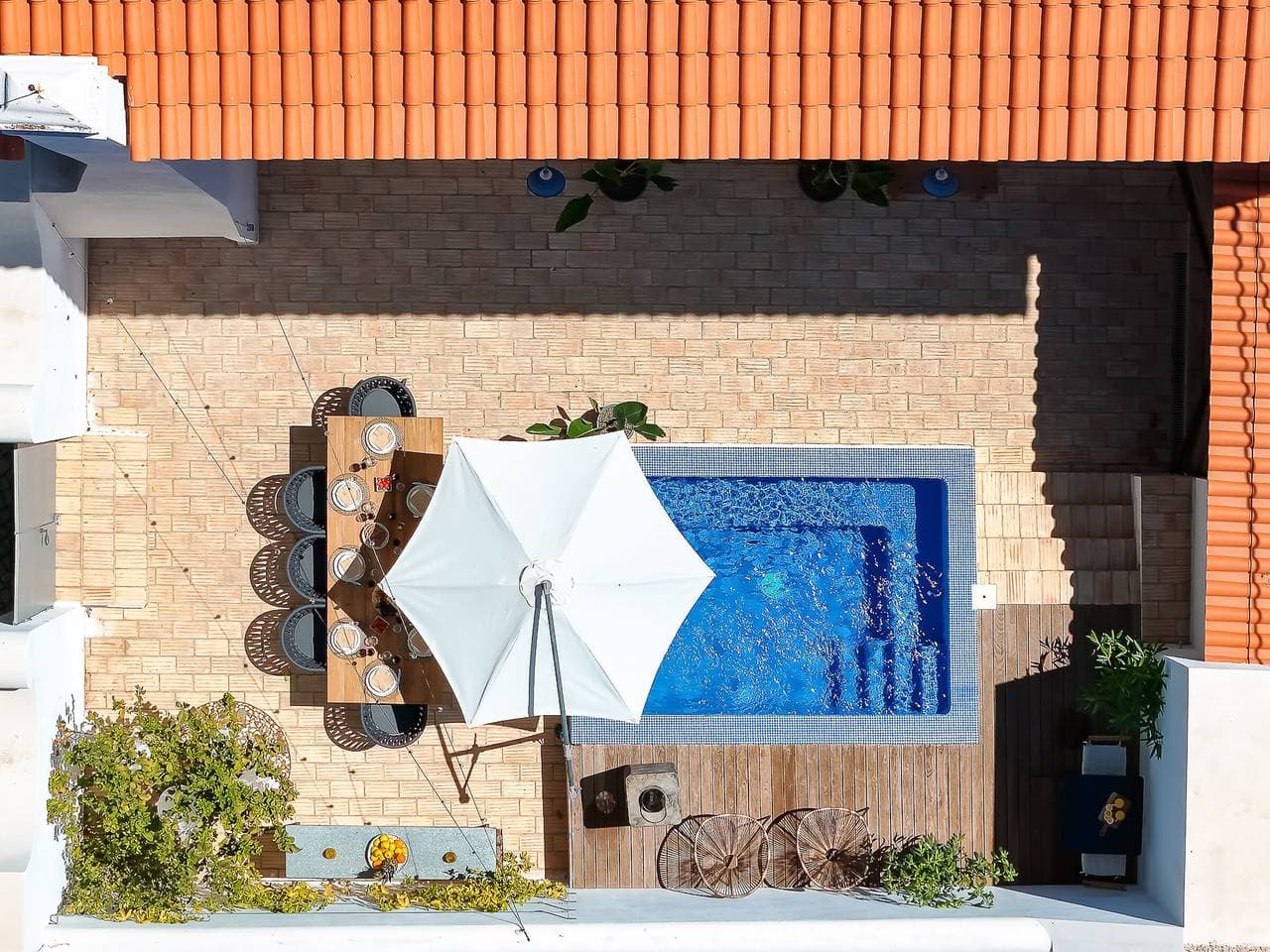 Foto 6 von 36: Historische Villa mit Pool in Silves - 10 Pers.