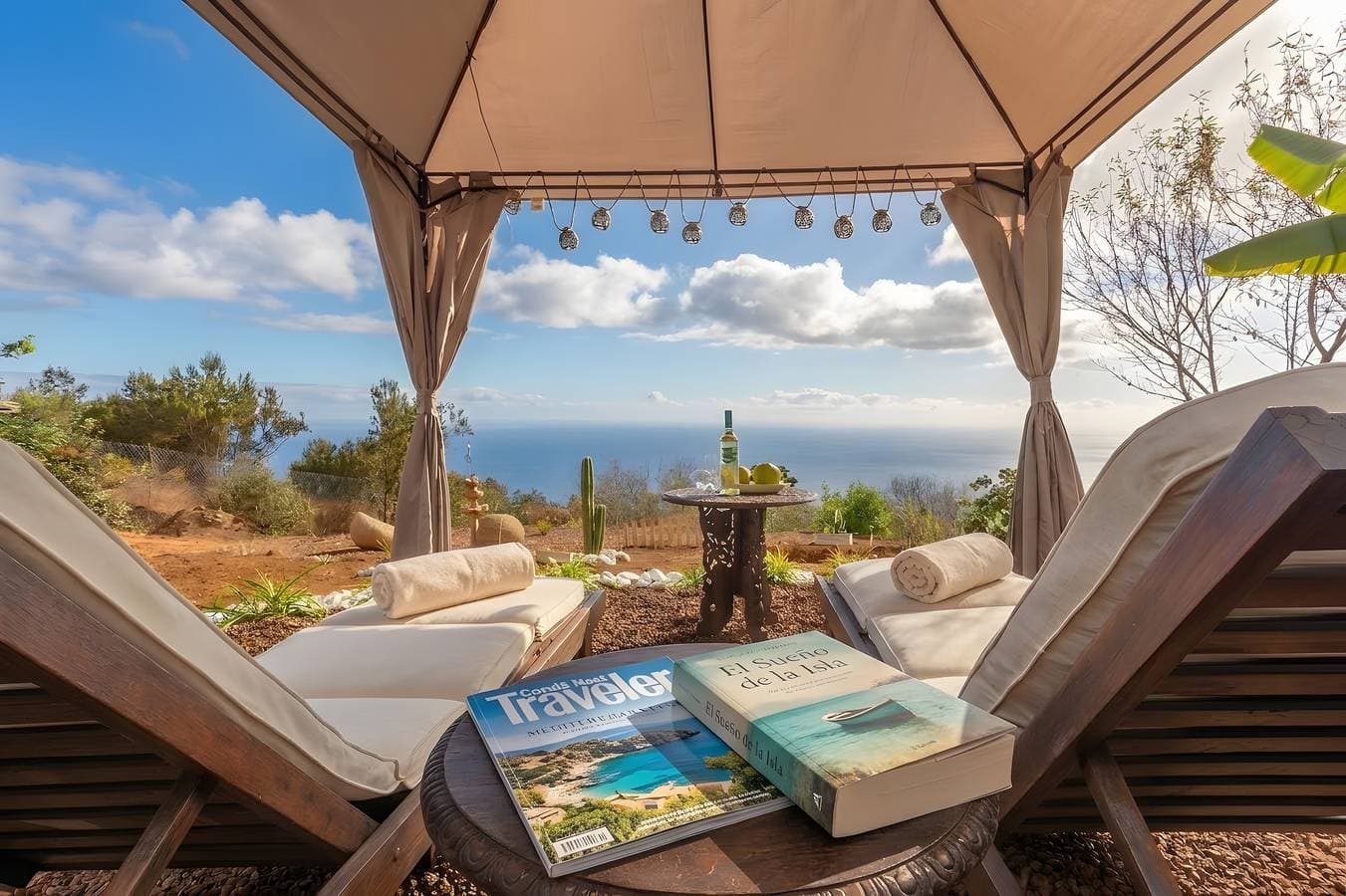 Finca Rural House El Pajal Relax 1