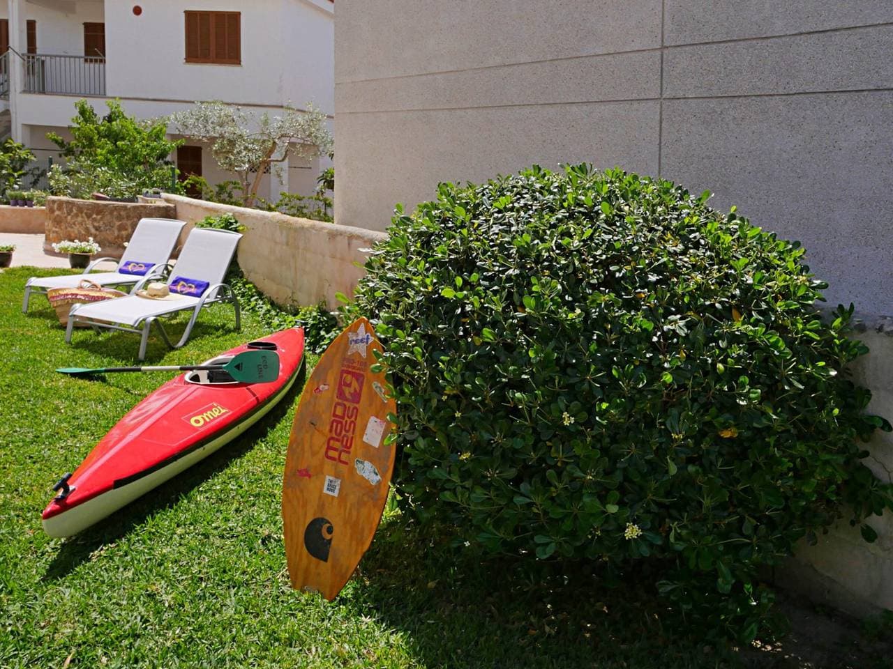 Foto 6 von 35: Chalet in Alcúdia für 6 Pers. nahe am Meer