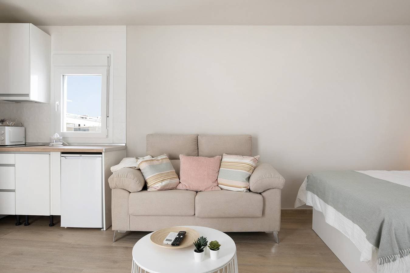 Foto 4 von 21: Ferienwohnung '"La Fuente" mit Bergblick, privater Terrasse und Klimaanlage
