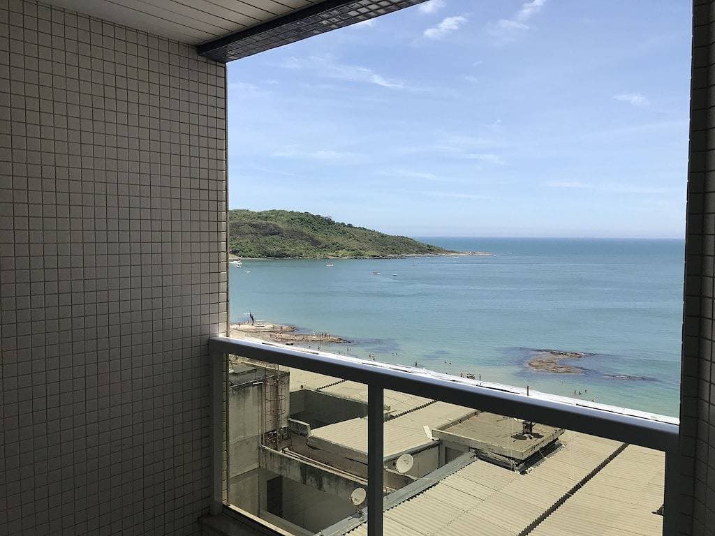 Foto 9 von 32: Ap 702B Meerblick Strand Morro 3 Schlafzimmer 2 Bäder 2 Garag