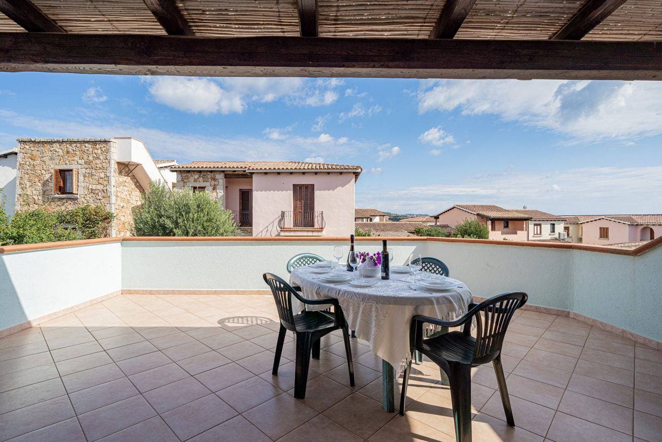 Foto 7 von 29: Ferienwohnung für 4 Personen mit Pool