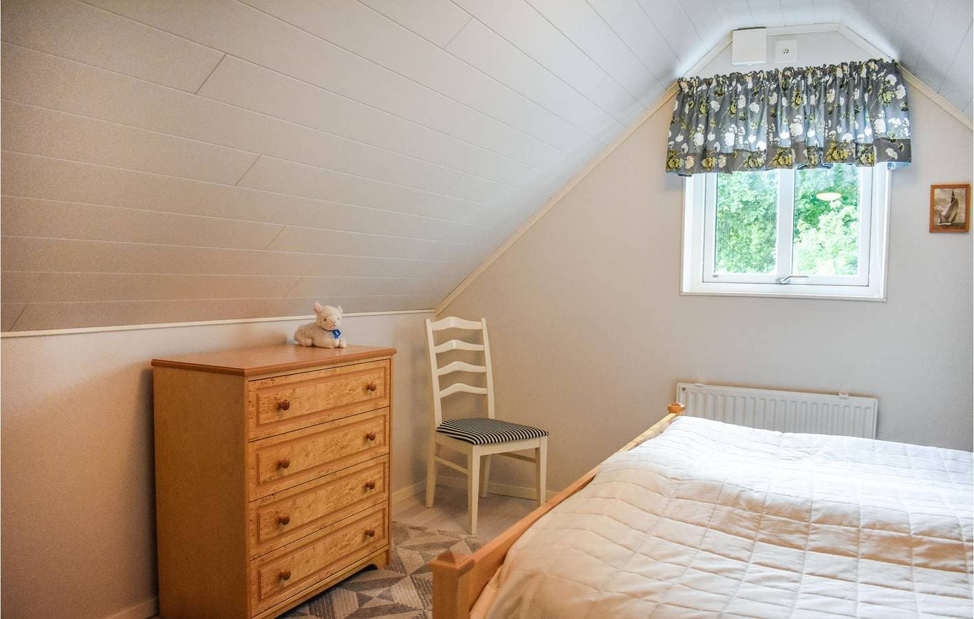 Foto 12 von 16: Ferienhaus für 6 Personen mit Garten