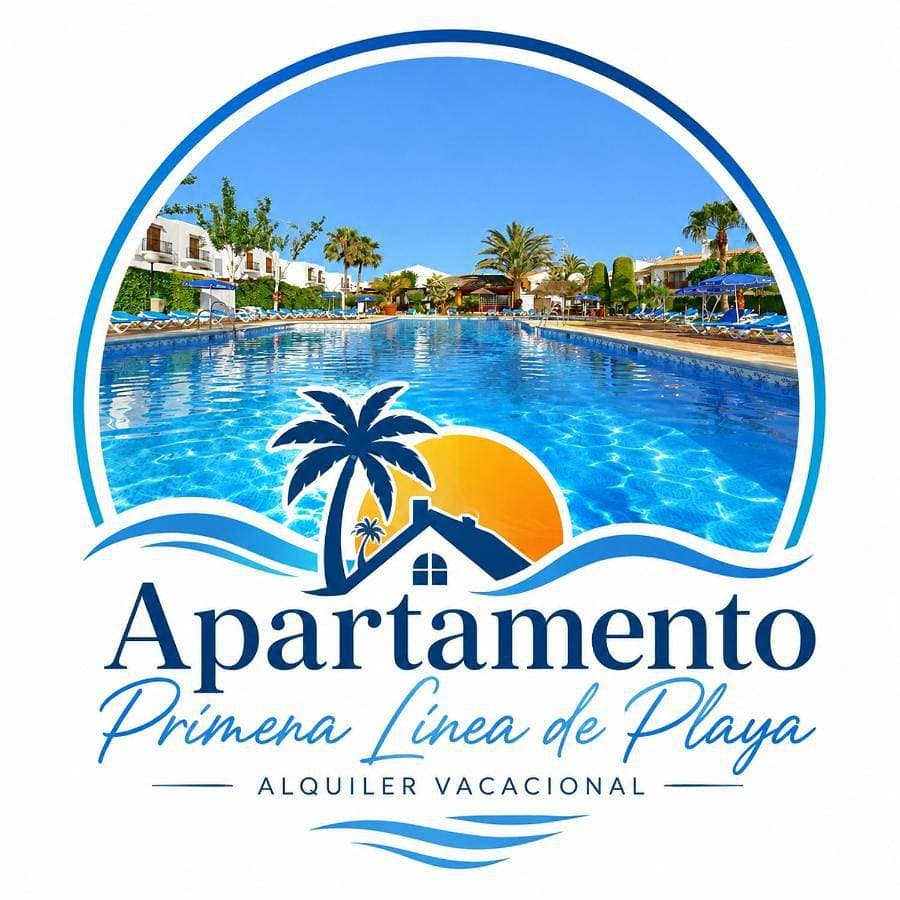 Apartamento Primera Linea de Playa Las Marinas 1
