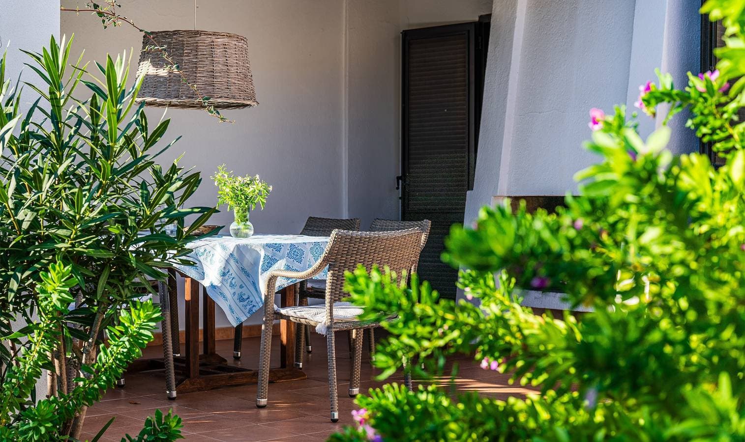 Foto 9 von 27: Villa '12' mit privater Terrasse, WLAN und Klimaanlage
