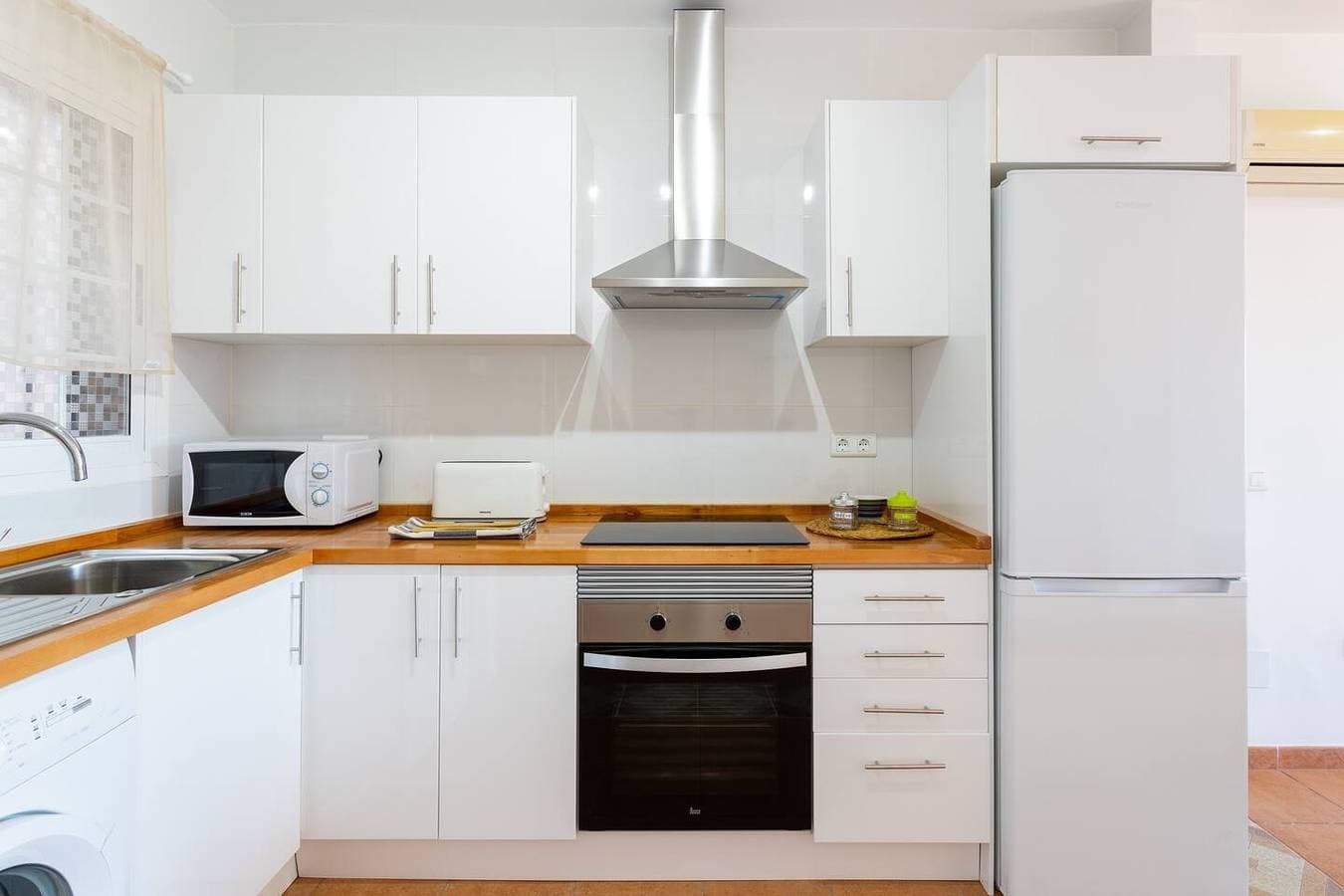 Foto 9 von 41: Ferienwohnung für 4 Personen mit Garten