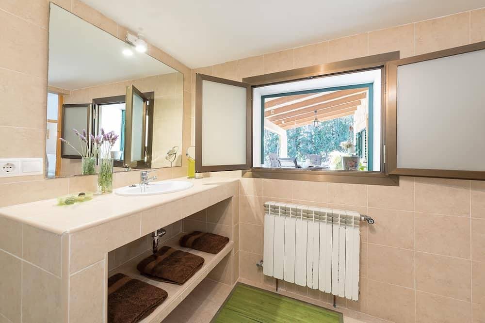 Foto 10 von 30: Ca Na Sioneta - Ferienhaus mit privaten Pool in Campanet. WiFi gratis