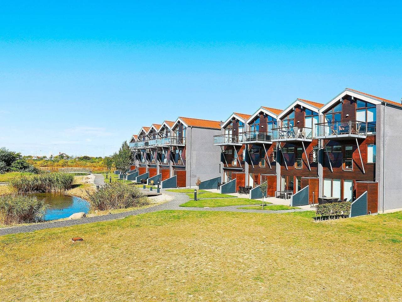 Foto 10 von 42: 4 Personen Ferienhaus in Bogense