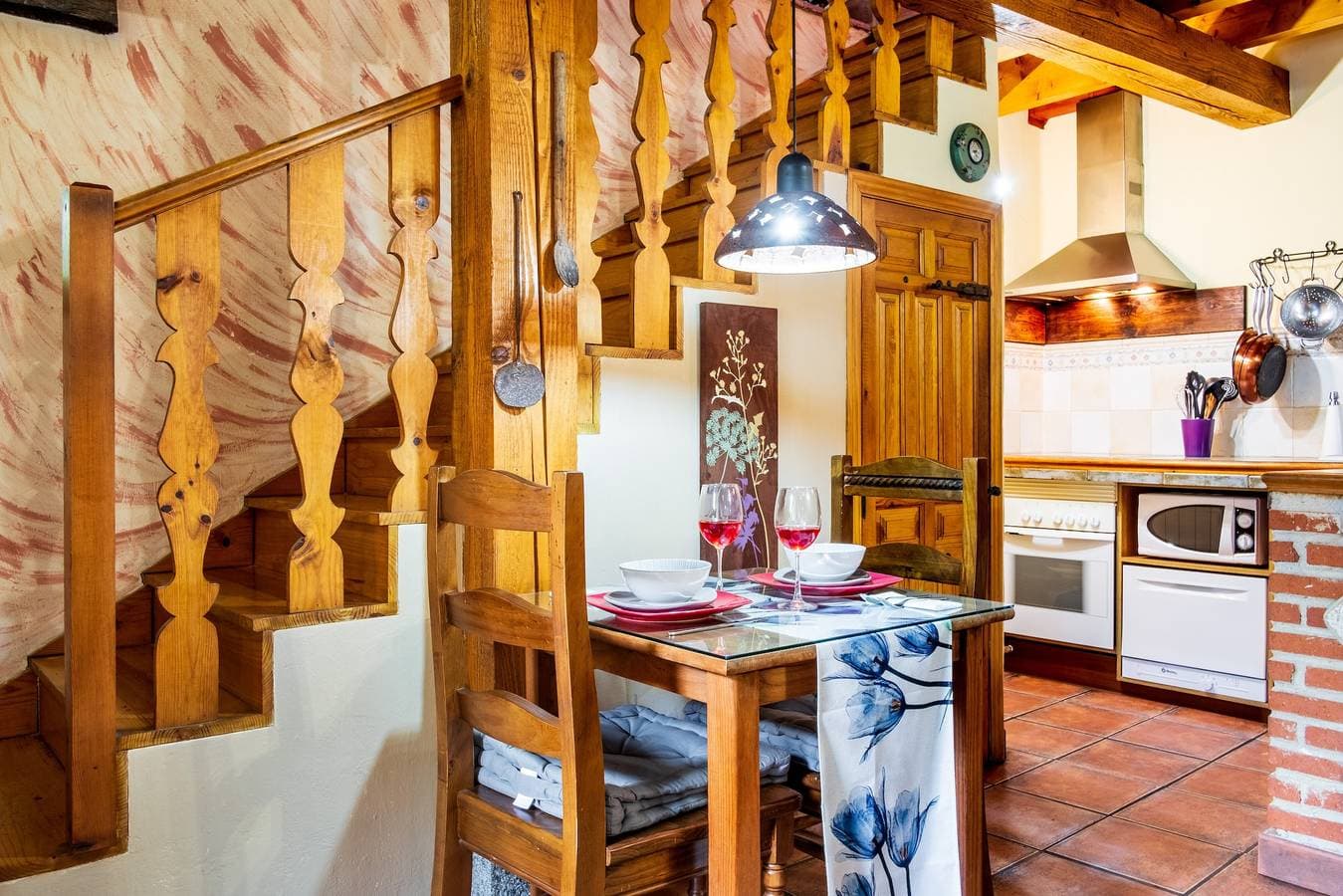 Foto 7 von 25: Landhaus 'La Tarabilla' mit Jacuzzi und privatem Garten