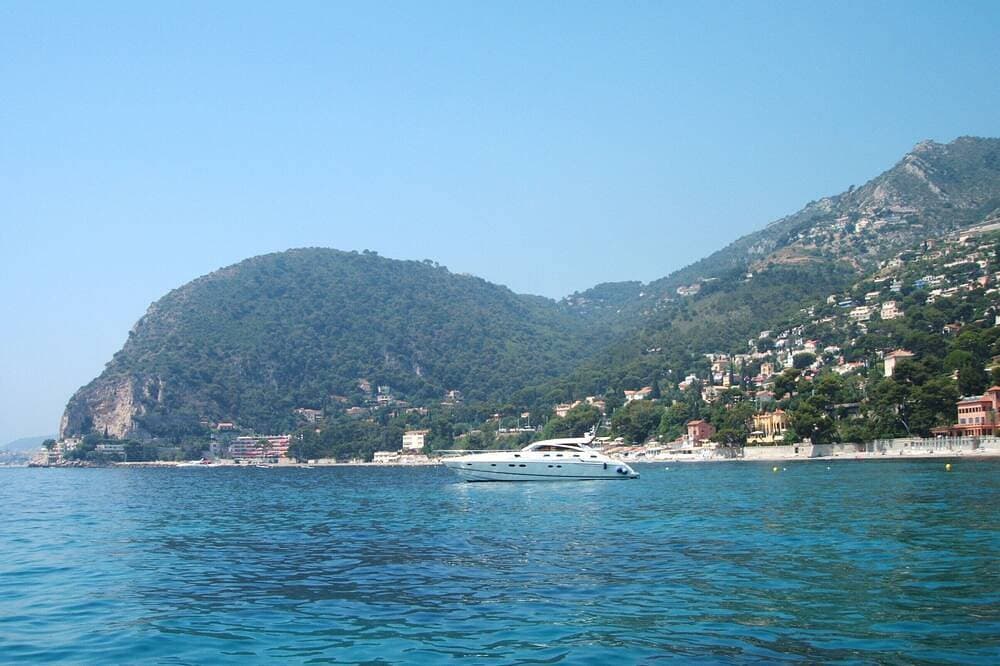 Foto 12 von 16: Sea view garden apartment with pool option. Near beach between Nice and Monaco