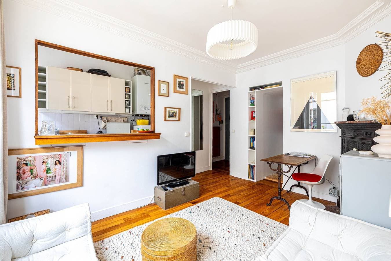 Ferienwohnung 30m² 1