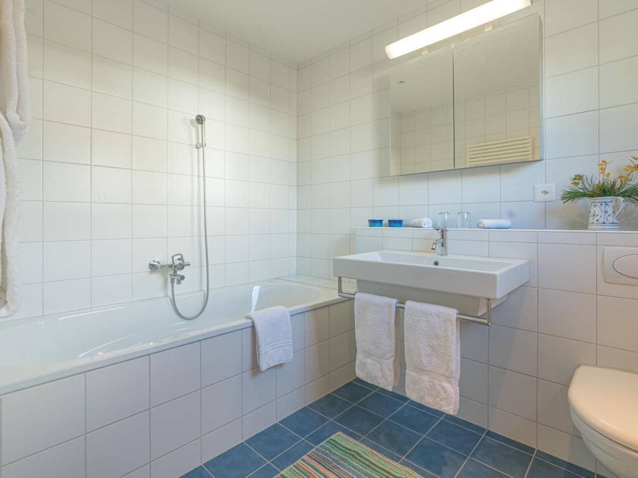 Foto 6 von 17: Ferienwohnung für 4 Personen mit Garten