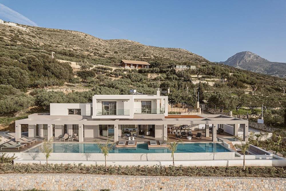 Foto 9 von 30: Villa Aora Falassarna Beach I New luxury villa with infinity pool