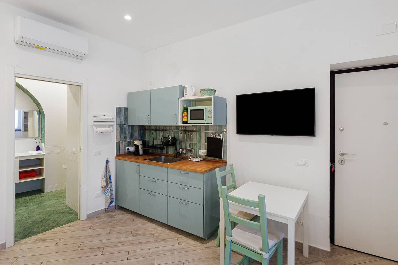 Foto 6 von 22: Ferienhaus 'Domus Mediterranea' mit WLAN und Klimaanlage