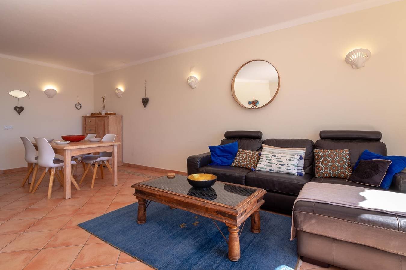 Foto 4 von 41: Ferienhaus für 4 Personen mit Meerblick