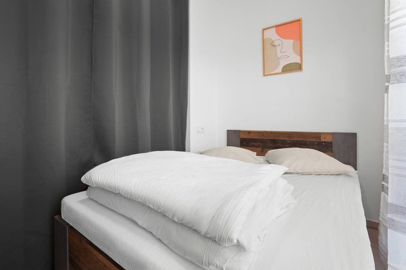 Foto 9 von 24: Appartement 'La Casa 177 - 1' mit Balkon, WLAN und Klimaanlage