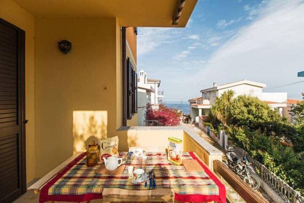 Climbing House Alveare 1