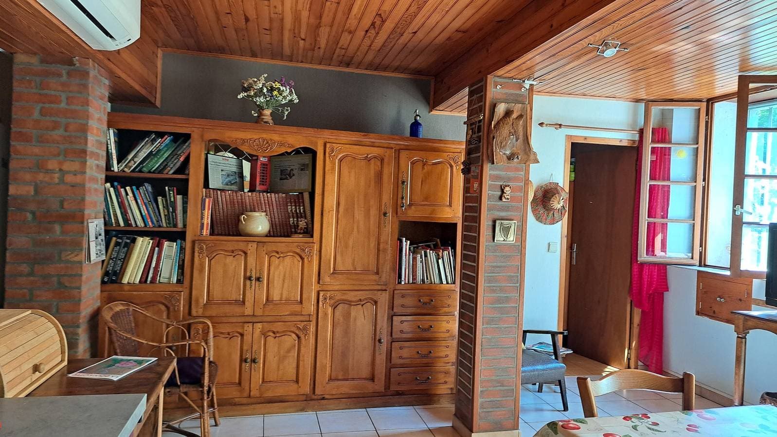 Foto 8 von 31: Ferienhaus „Le Chant de la Rivière“ – Einzigartige Lage in der Natur!