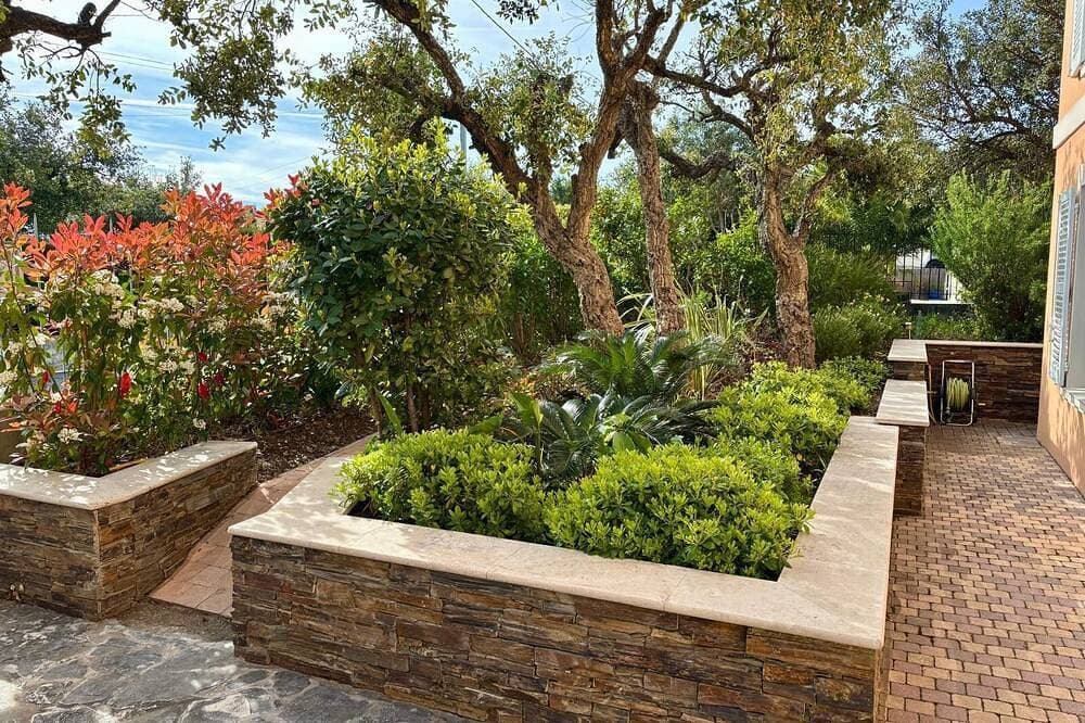 Foto 13 von 30: La Bastide, 4 Sterne, Schwimmbad, Strand in der Nähe des Golfs von Saint Tropez